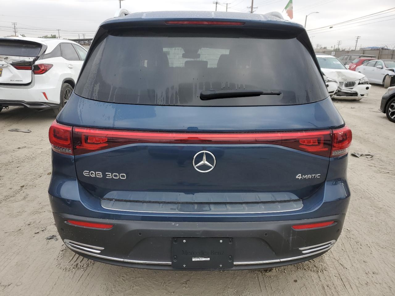 W1N9M0KB7PN050233 2023 Mercedes-Benz Eqb 300 4Matic