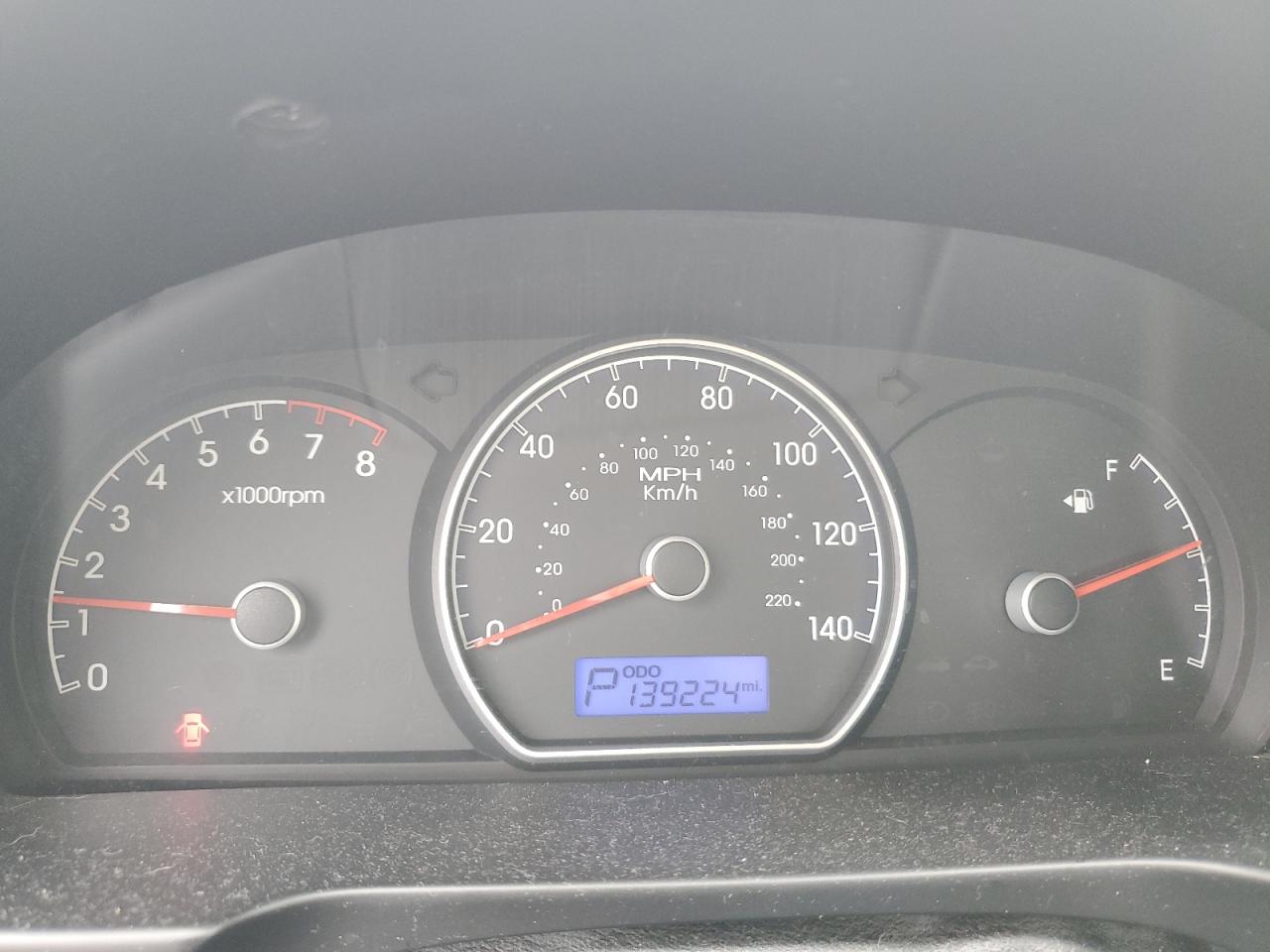 2010 Hyundai Elantra Blue VIN: KMHDU4AD8AU923136 Lot: 66326224