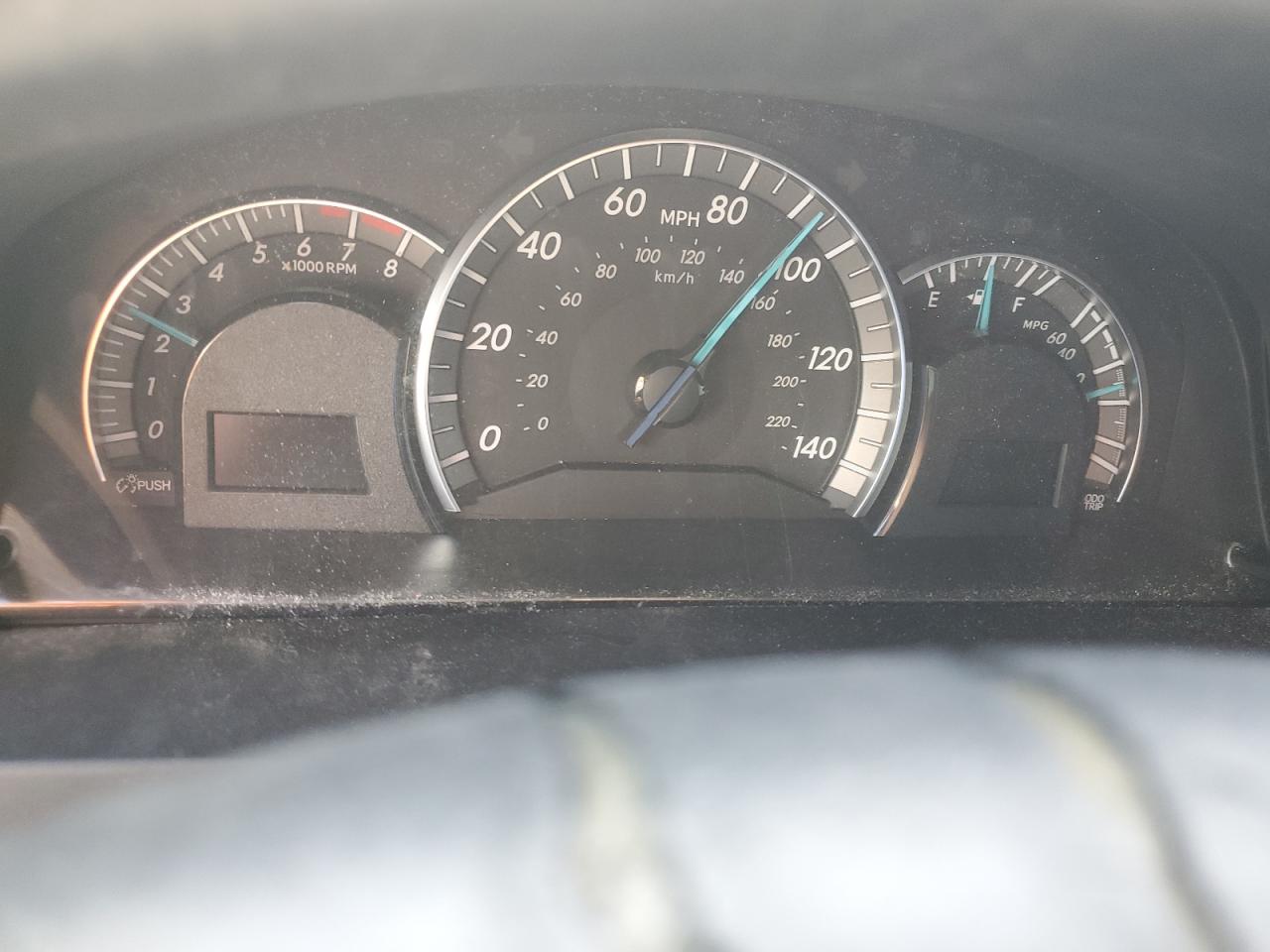 2013 Toyota Camry Se VIN: 4T1BK1FK8DU533855 Lot: 66012344