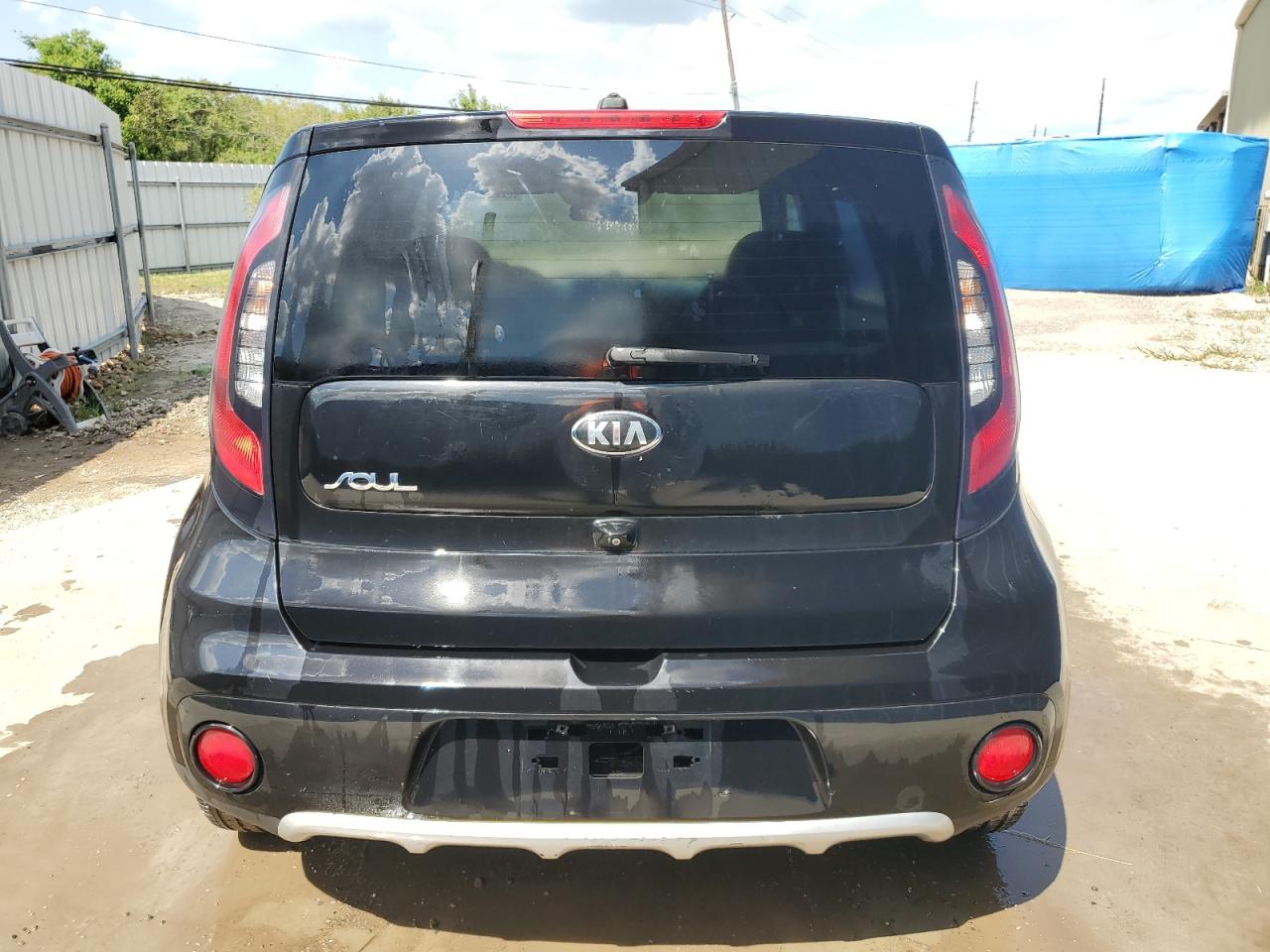 2017 Kia Soul + VIN: KNDJP3A54H7430824 Lot: 67869514