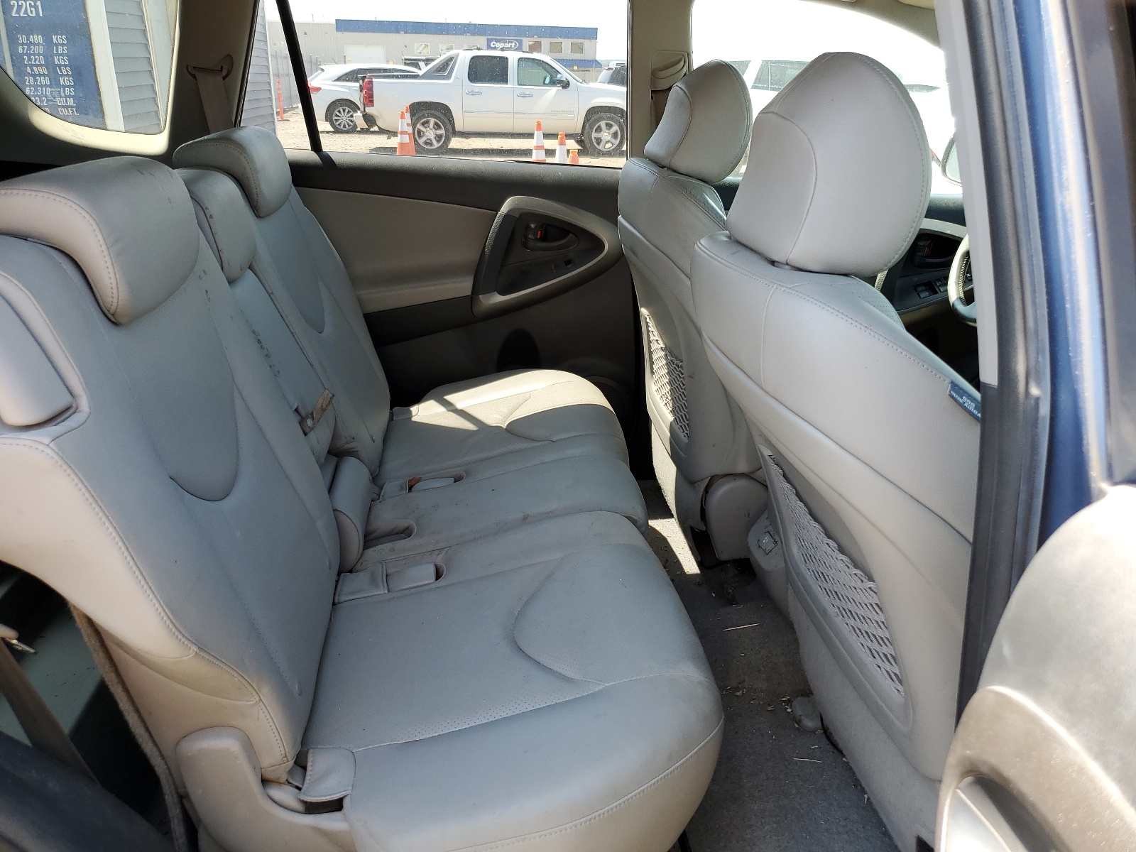 JTMYF4DV0A5029906 2010 Toyota Rav4 Limited