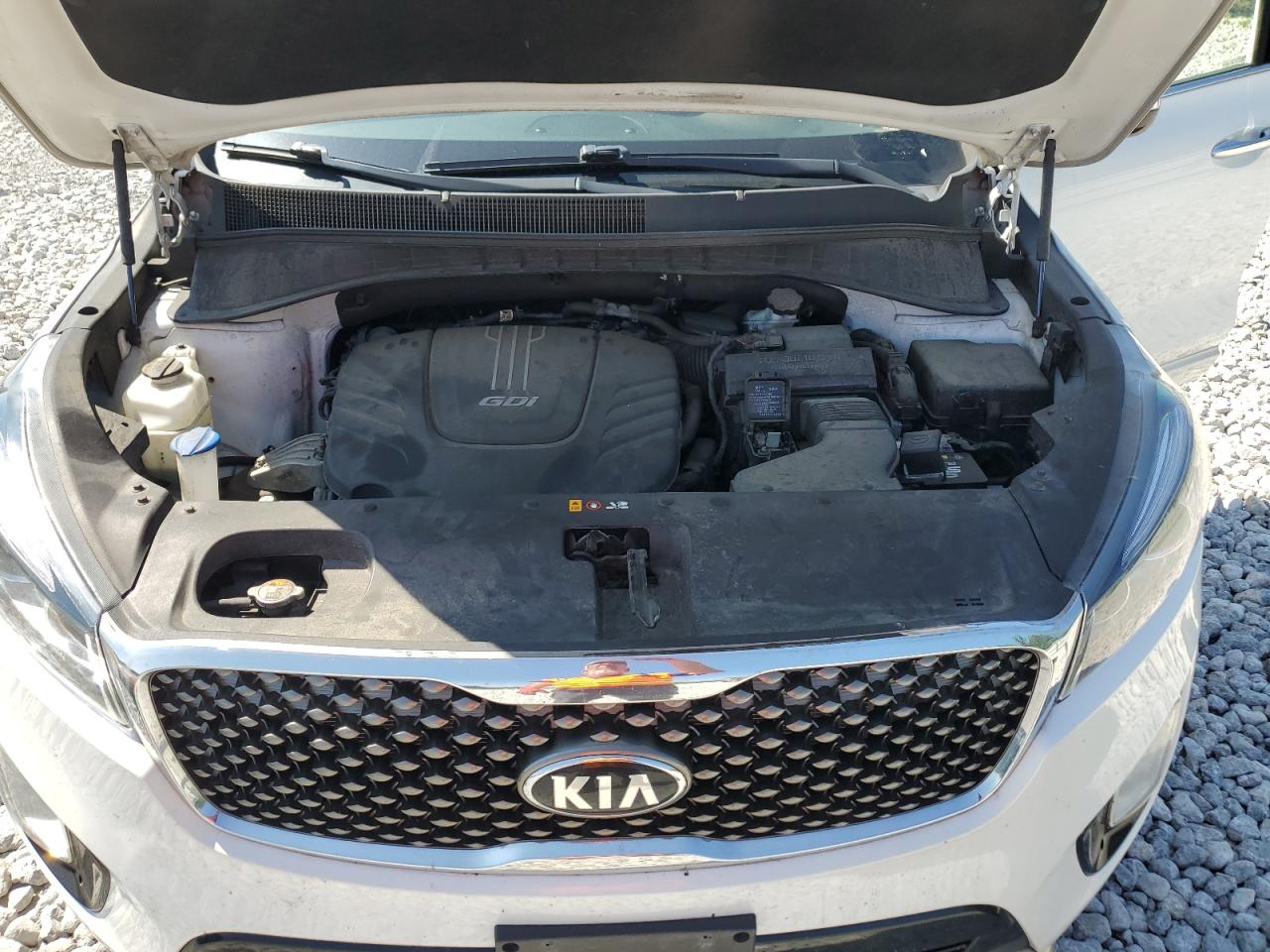 5XYPKDA53HG244046 2017 Kia Sorento Sx