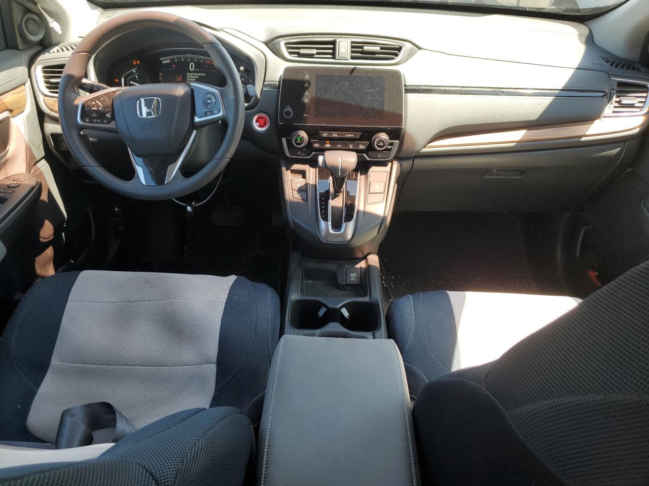 2017 Honda Cr-V Ex VIN: 7FARW1H58HE007646 Lot: 68463324