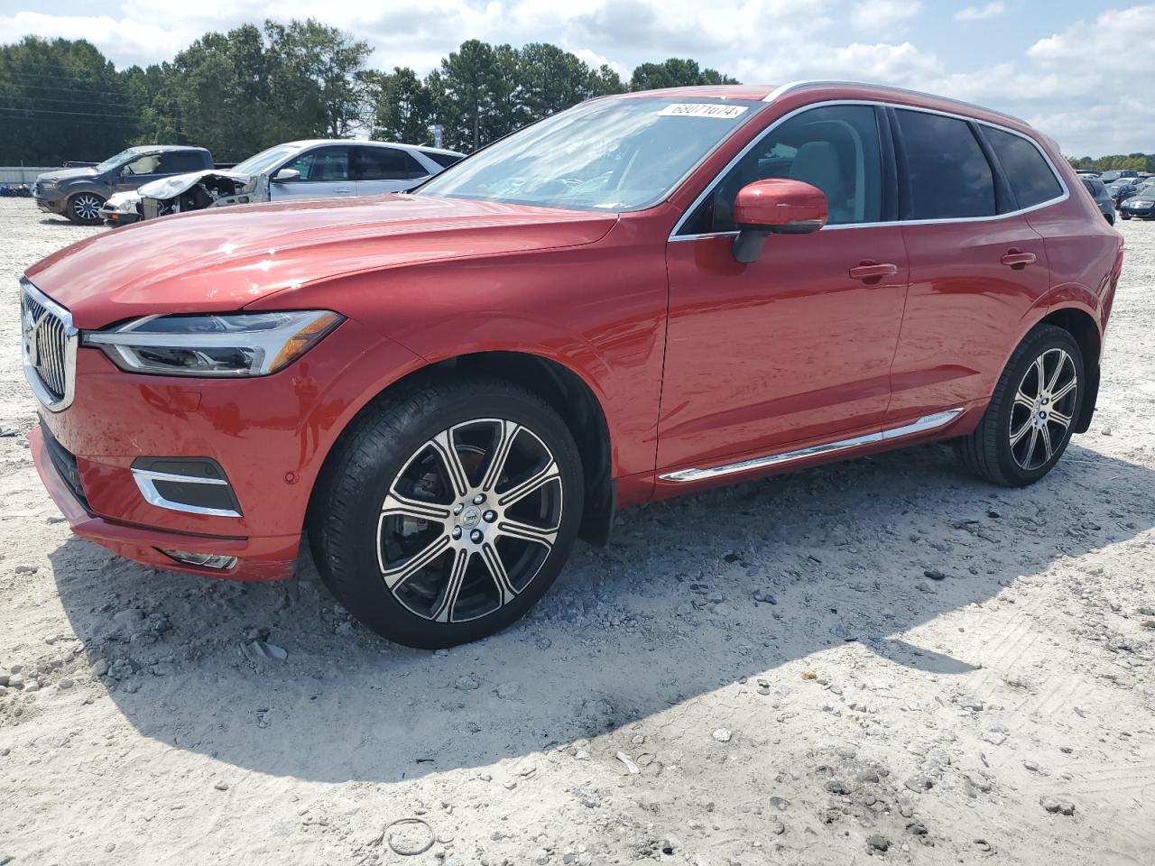 LYV102DLXKB227688 2019 VOLVO XC60 - Image 1