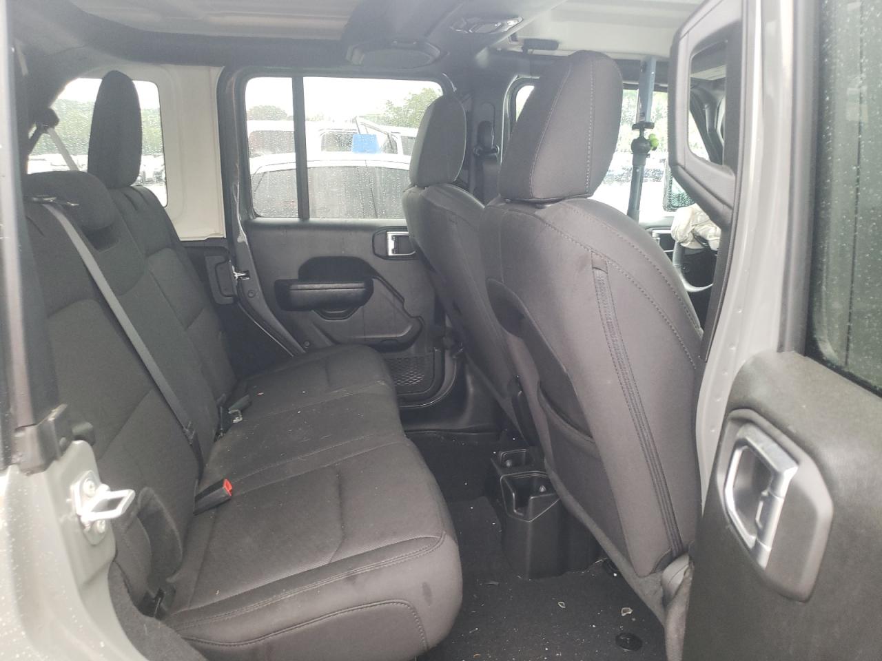 2022 Jeep Wrangler Unlimited Sport VIN: 1C4HJXDG2NW129586 Lot: 65916324