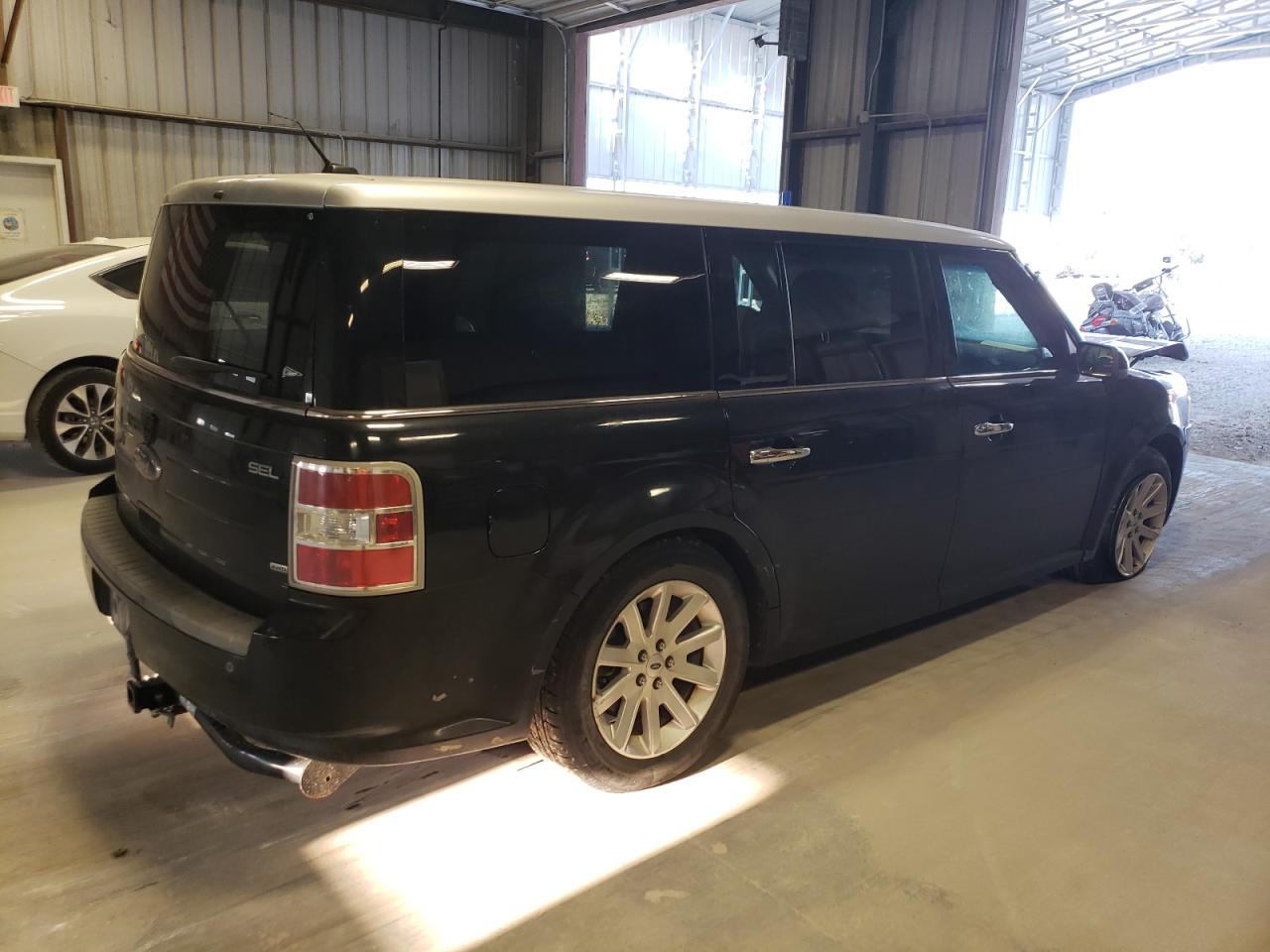 2011 Ford Flex Sel VIN: 2FMHK6CC7BBD20564 Lot: 69245414