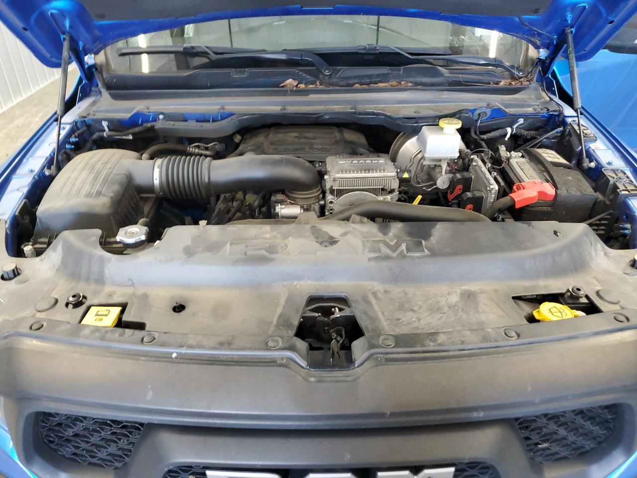 2022 Ram 1500 Rebel VIN: 1C6SRFLT6NN155807 Lot: 66667934