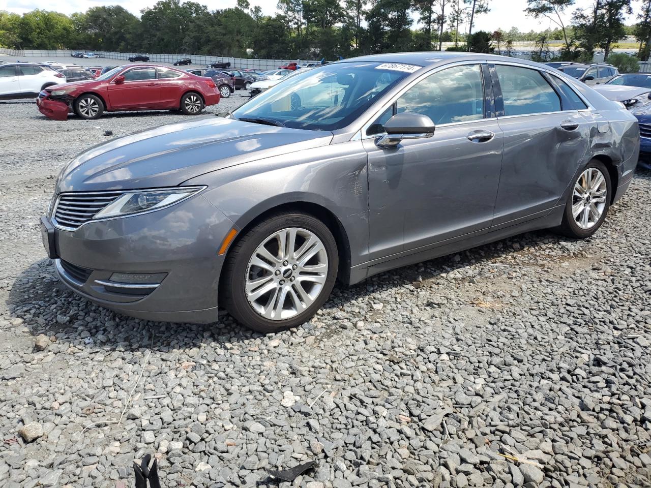 2014 Lincoln MKZ - Image 1