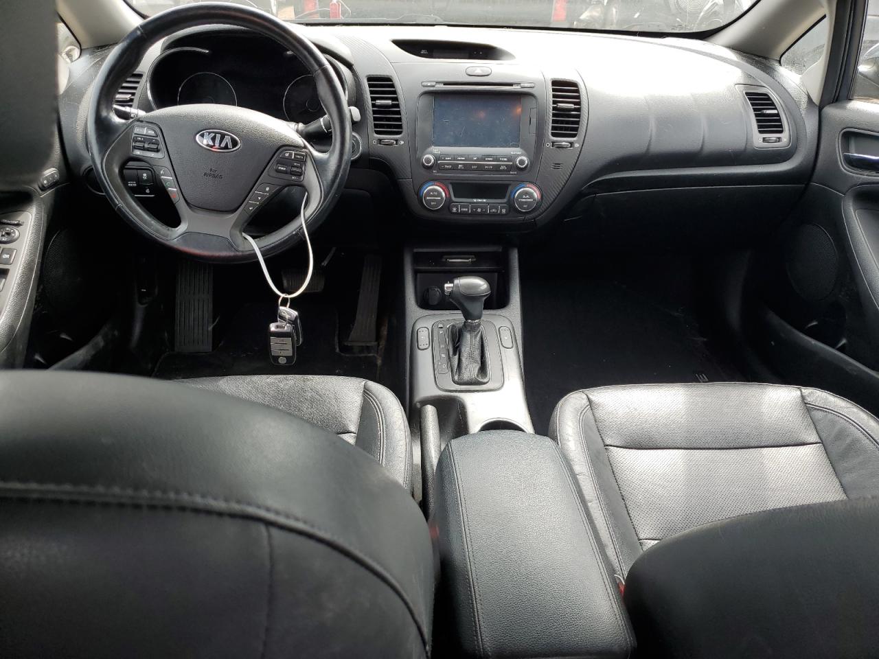 2015 Kia Forte Ex VIN: KNAFZ4A82F5335040 Lot: 69107544