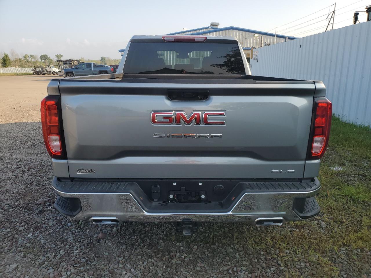 1GTUUBED0RZ255222 2024 GMC Sierra K1500 Sle