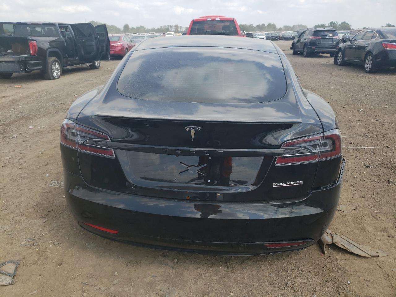 5YJSA1E43LF367035 2020 Tesla Model S