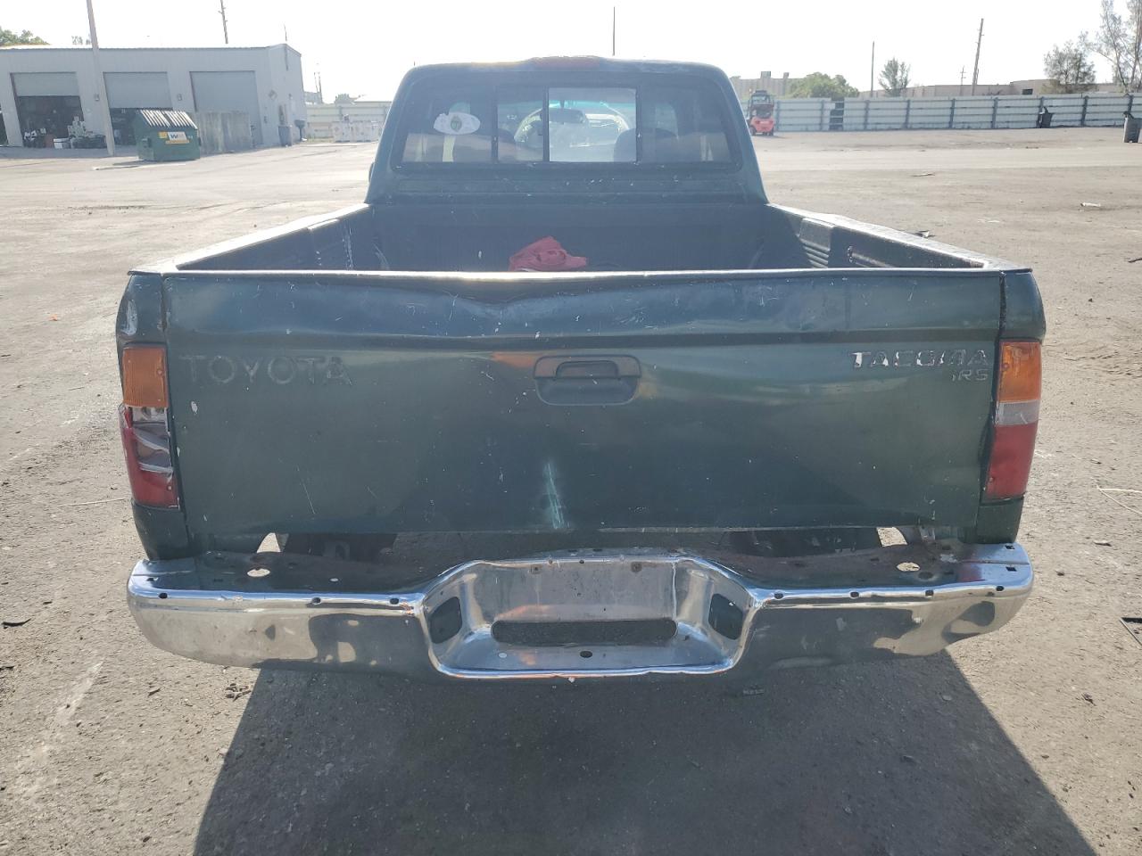 1999 Toyota Tacoma Xtracab VIN: 4TAVL52N5XZ432264 Lot: 65661854