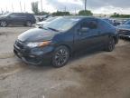 2014 Honda Civic Lx на продаже в Miami, FL - Front End