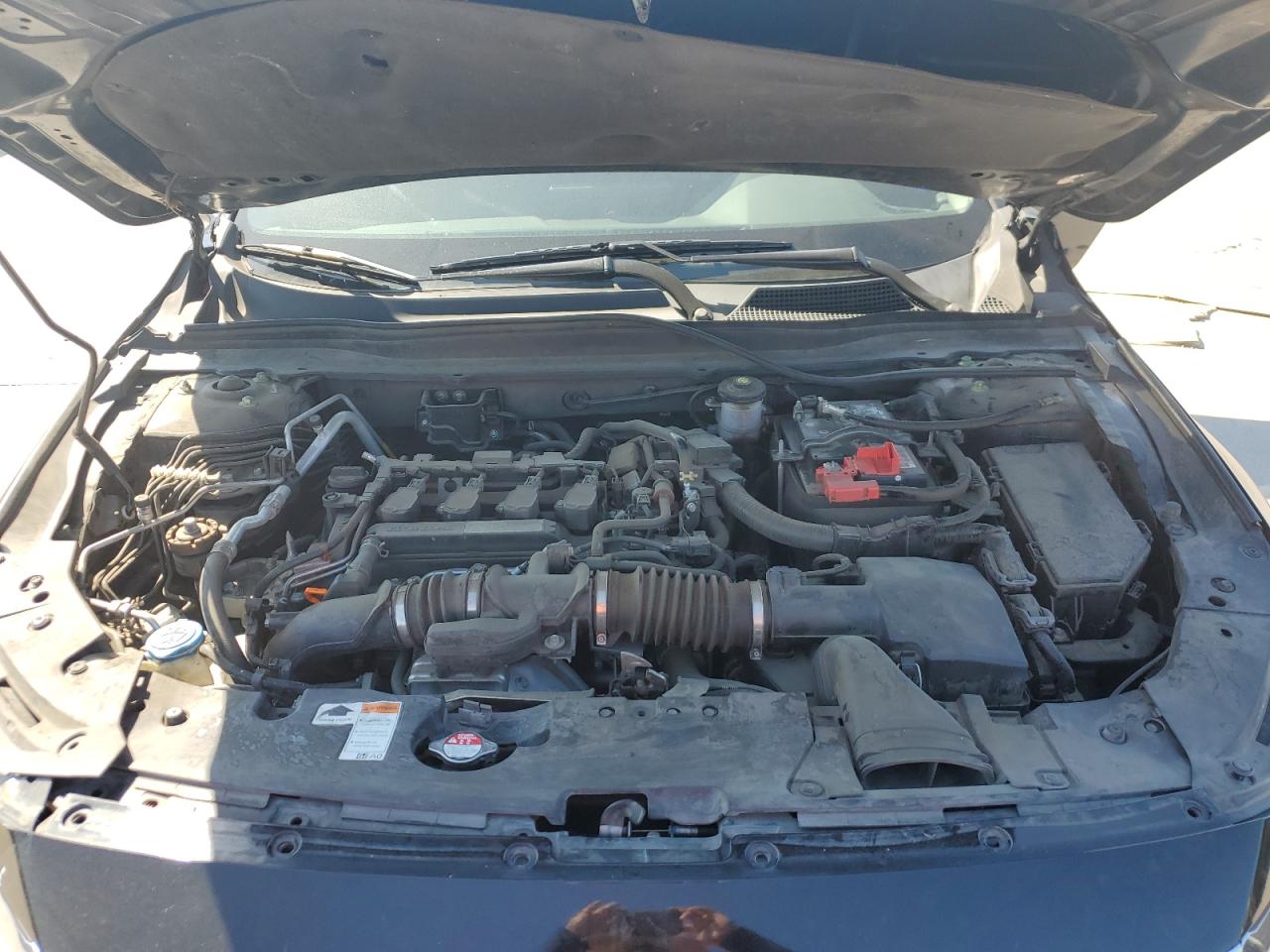 1HGCV1F56JA079288 2018 Honda Accord Exl