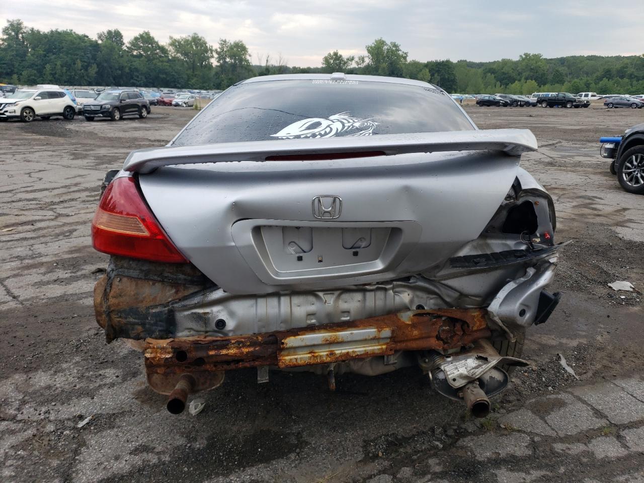 2004 Honda Accord Ex VIN: 1HGCM82714A017465 Lot: 65353474