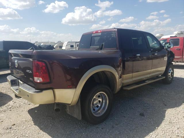  DODGE RAM 3500 2012 Бургунди