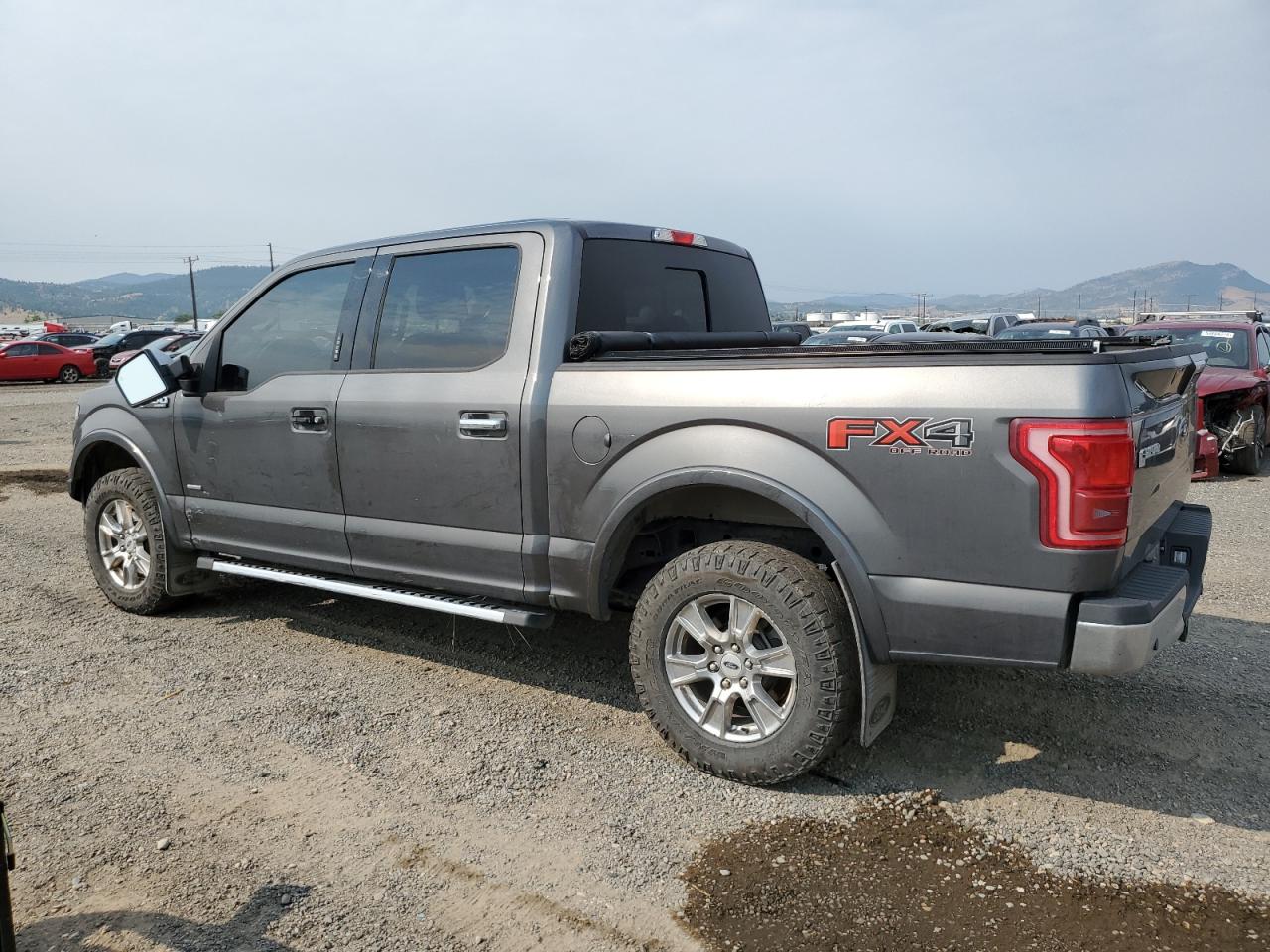 1FTEW1EG8FFB64280 2015 FORD F-150 - Image 2