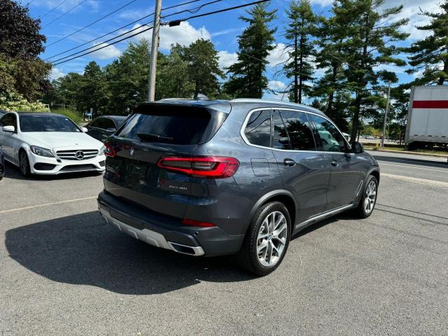  BMW X5 2019 Серый