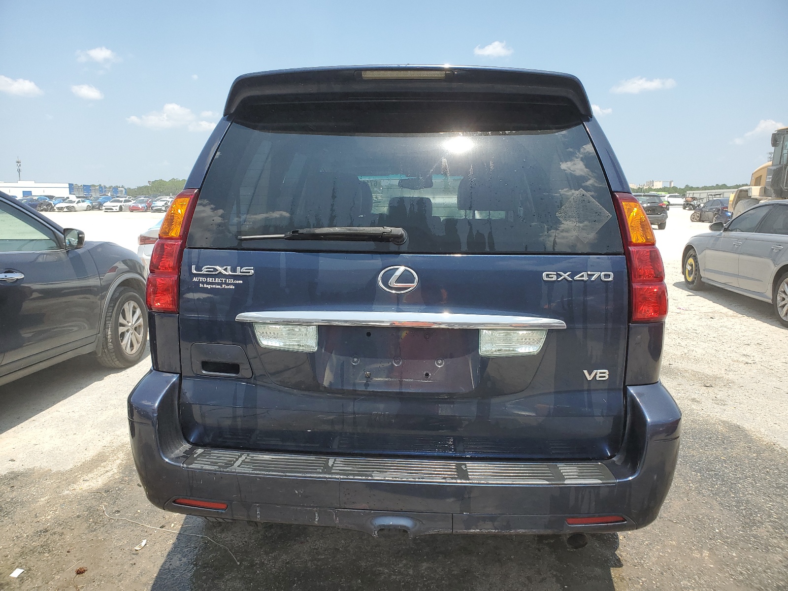 JTJBT20X130020381 2003 Lexus Gx 470