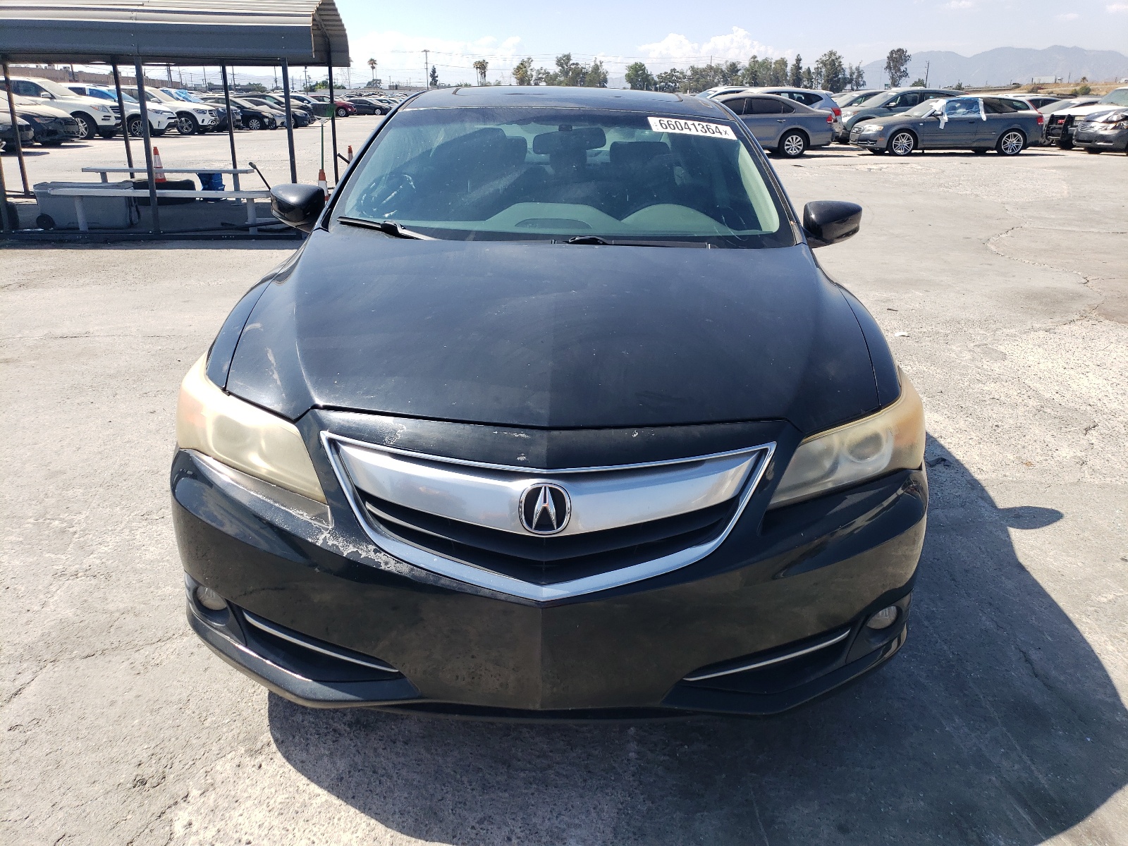 2013 Acura Ilx Hybrid Tech vin: 19VDE3F7XDE301292