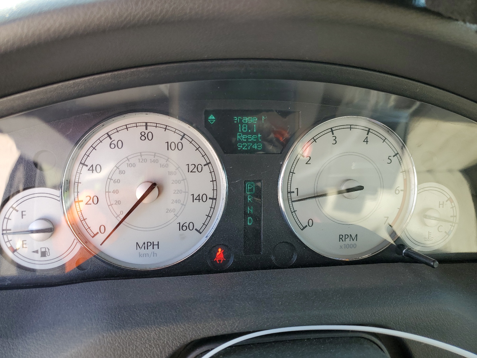 2C3JA63H55H621666 2005 Chrysler 300C