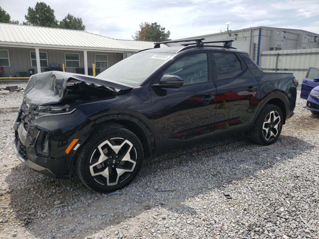 2023 Hyundai Santa Cruz Limited VIN: 5NTJEDAF4PH043061 Lot: 65838364