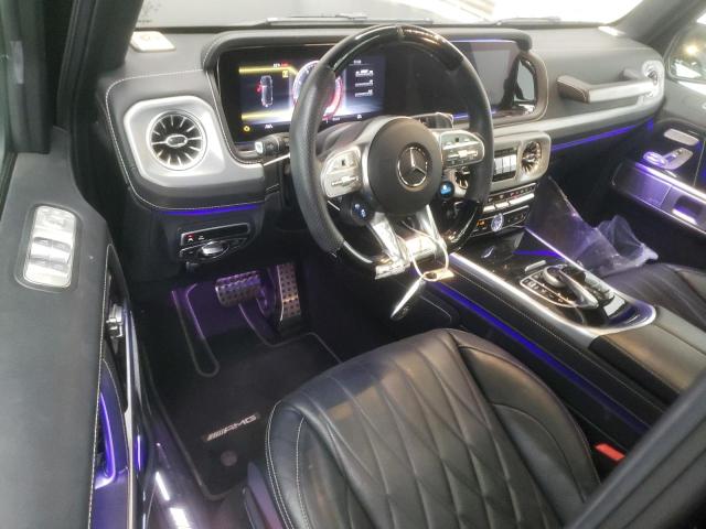 2022 MERCEDES-BENZ G 63 AMG  