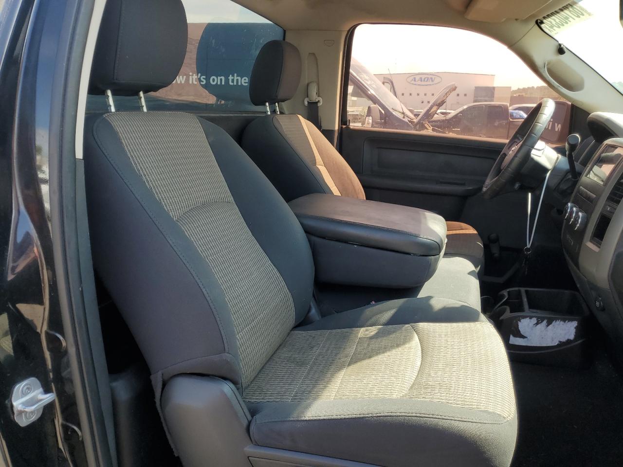 2011 Dodge Ram 1500 VIN: 3D7JB1EK1BG528276 Lot: 68140334