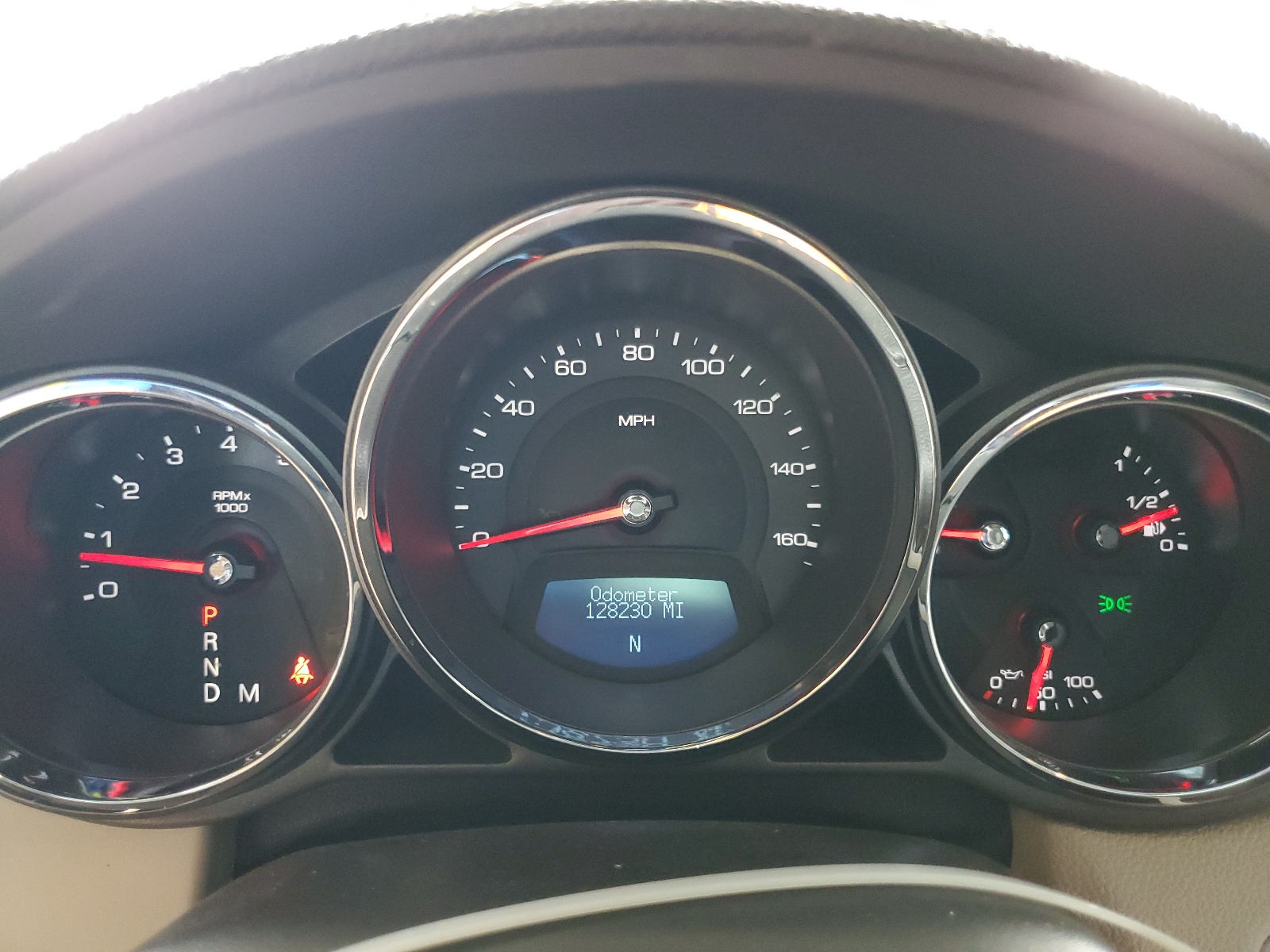 1G6DK5EV9A0115861 2010 Cadillac Cts Performance Collection