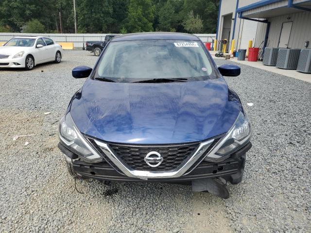  NISSAN SENTRA 2016 Blue