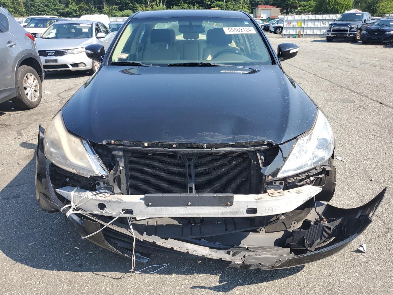 2014 Hyundai Genesis 3.8L VIN: KMHGC4DD8EU261673 Lot: 65462124