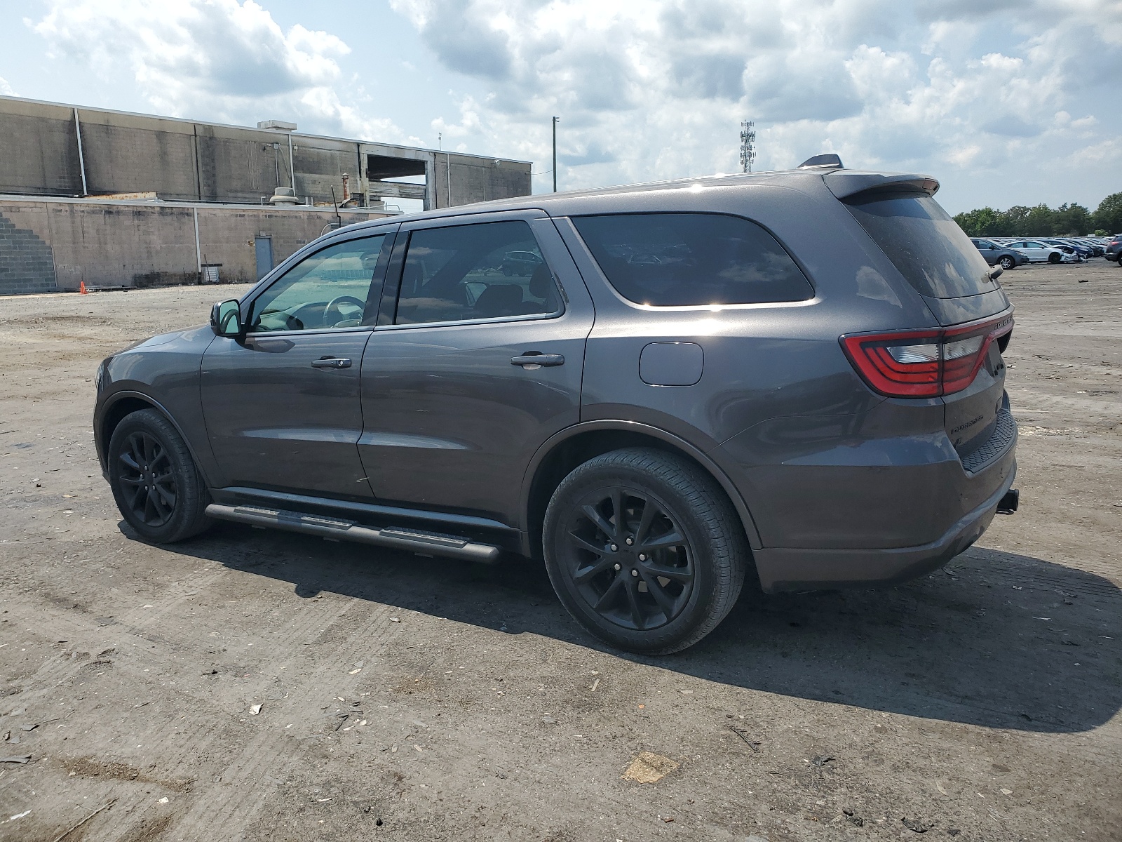 2018 Dodge Durango Sxt vin: 1C4RDJAG2JC171703