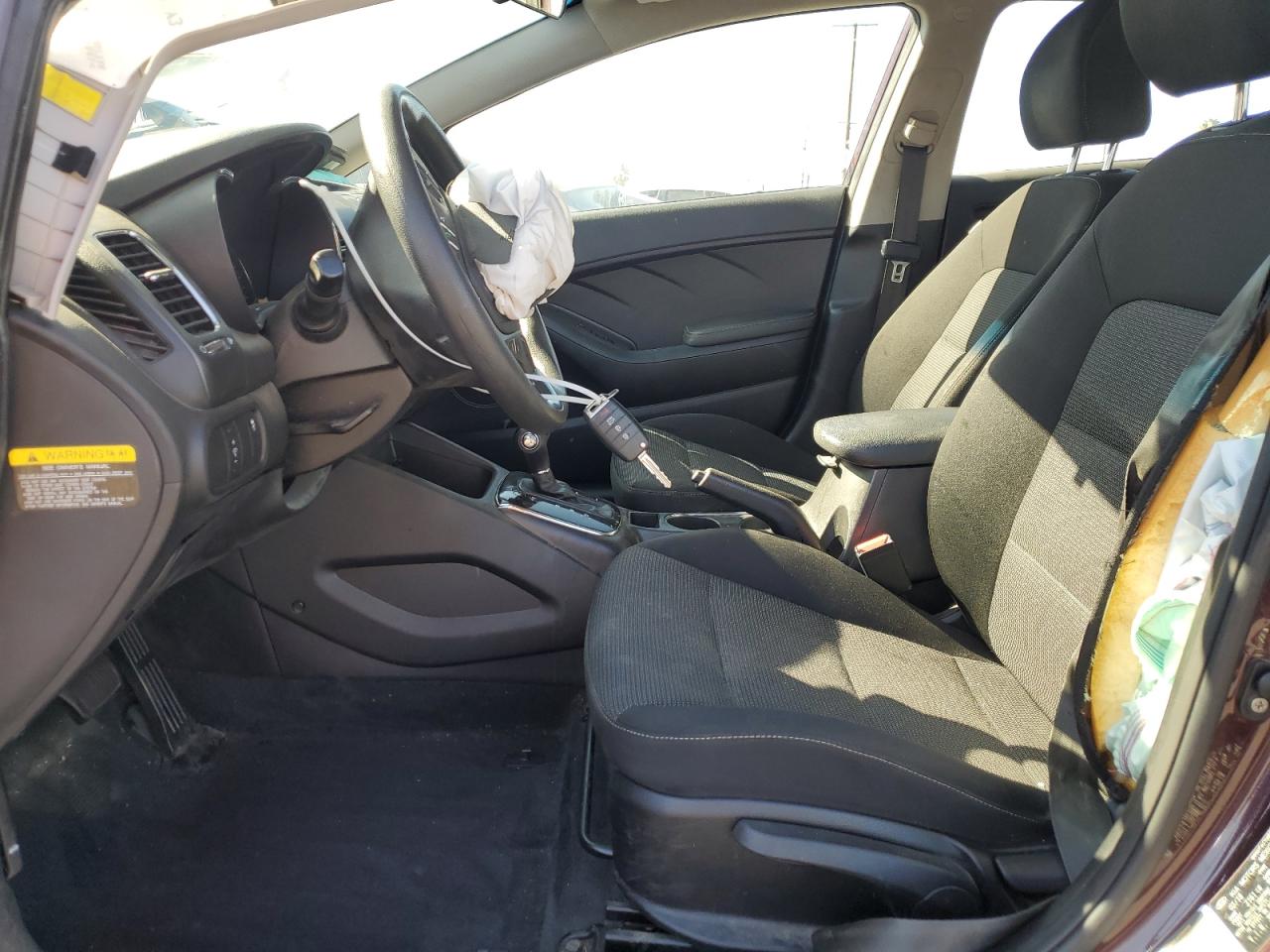 2018 Kia Forte Lx VIN: 3KPFK4A7XJE238969 Lot: 67399114