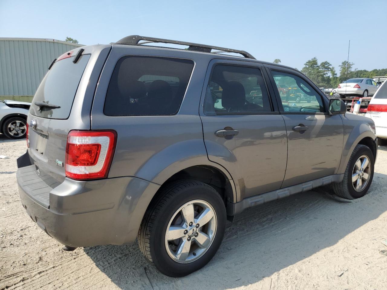 2011 Ford Escape Xlt VIN: 1FMCU0DG9BKA12837 Lot: 69193384