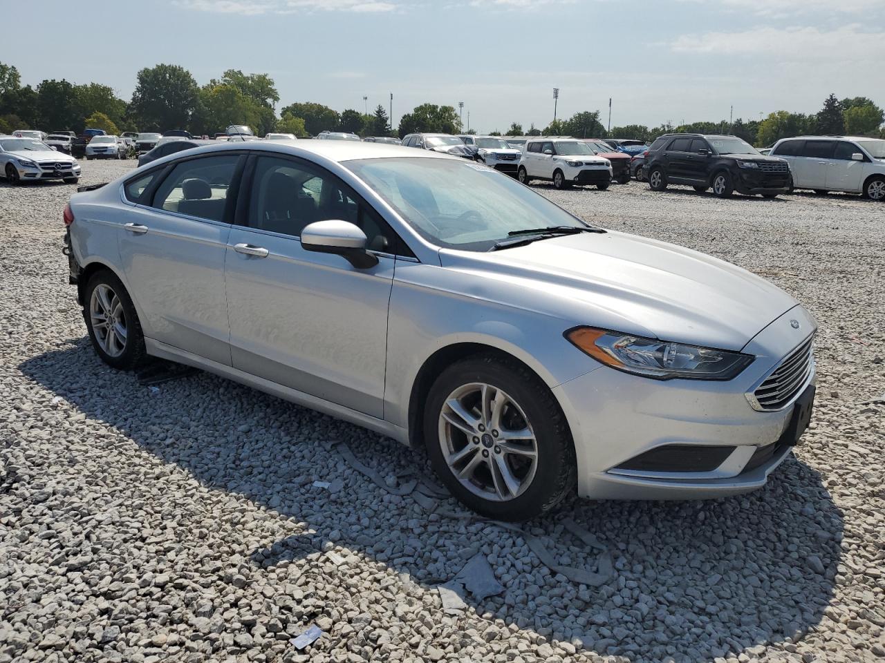 2018 Ford Fusion - Image 4