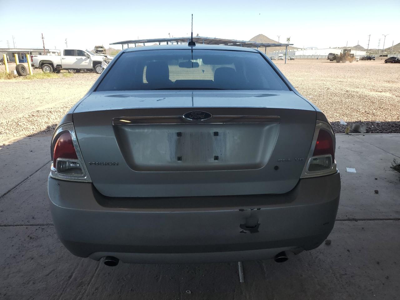 2009 Ford Fusion Sel VIN: 3FAHP081X9R163883 Lot: 67145354