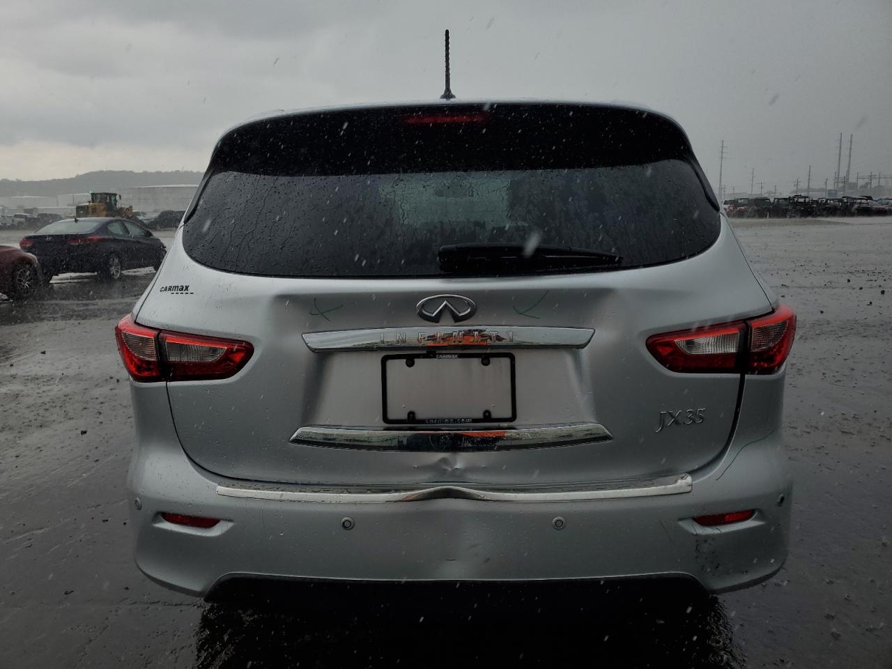 2013 Infiniti Jx35 VIN: 5N1AL0MM2DC352392 Lot: 69076274