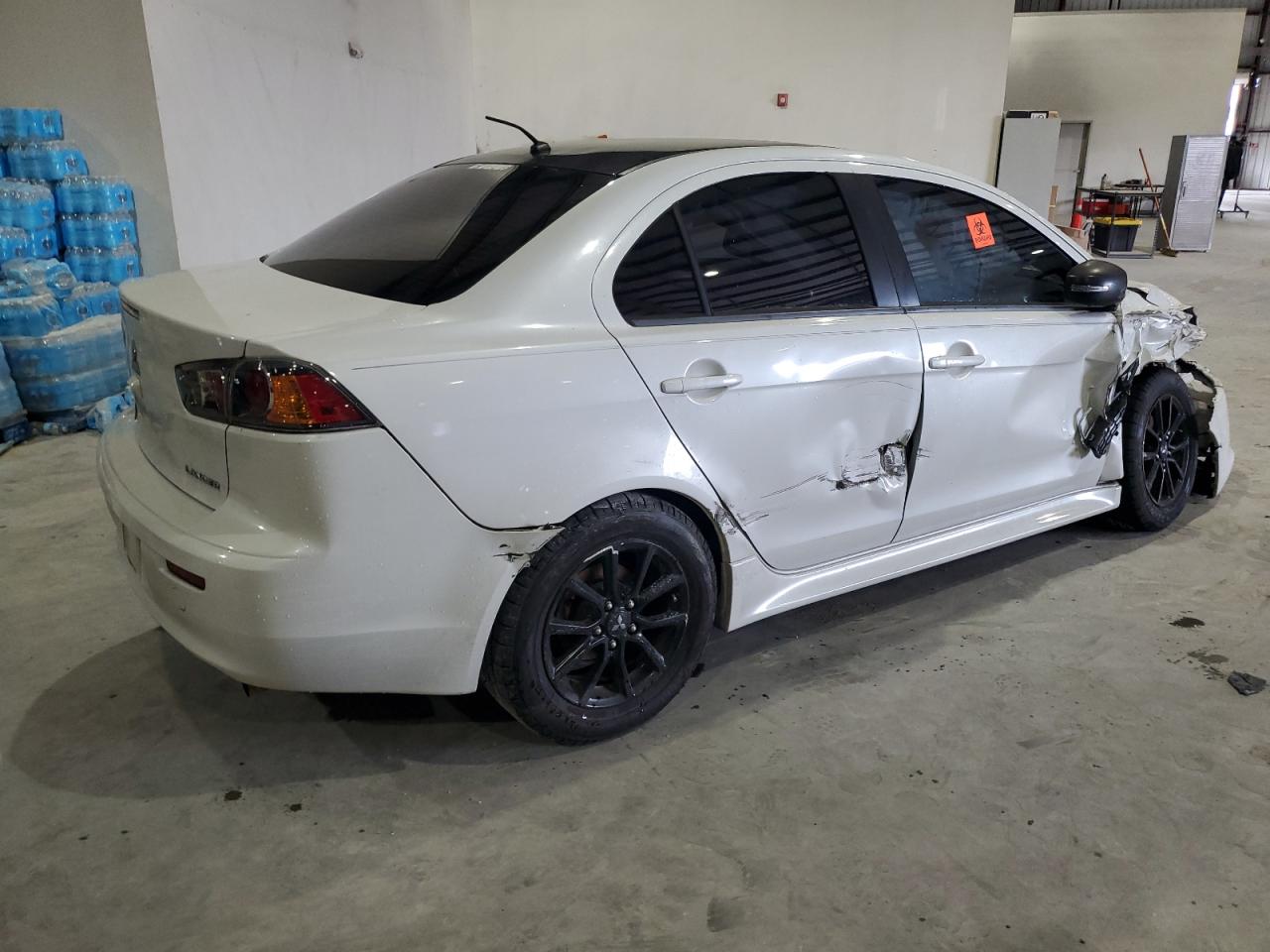 2017 Mitsubishi Lancer - Image 3