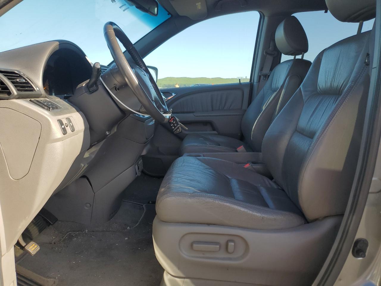 2009 Honda Odyssey Exl VIN: 5FNRL38629B411164 Lot: 67114444