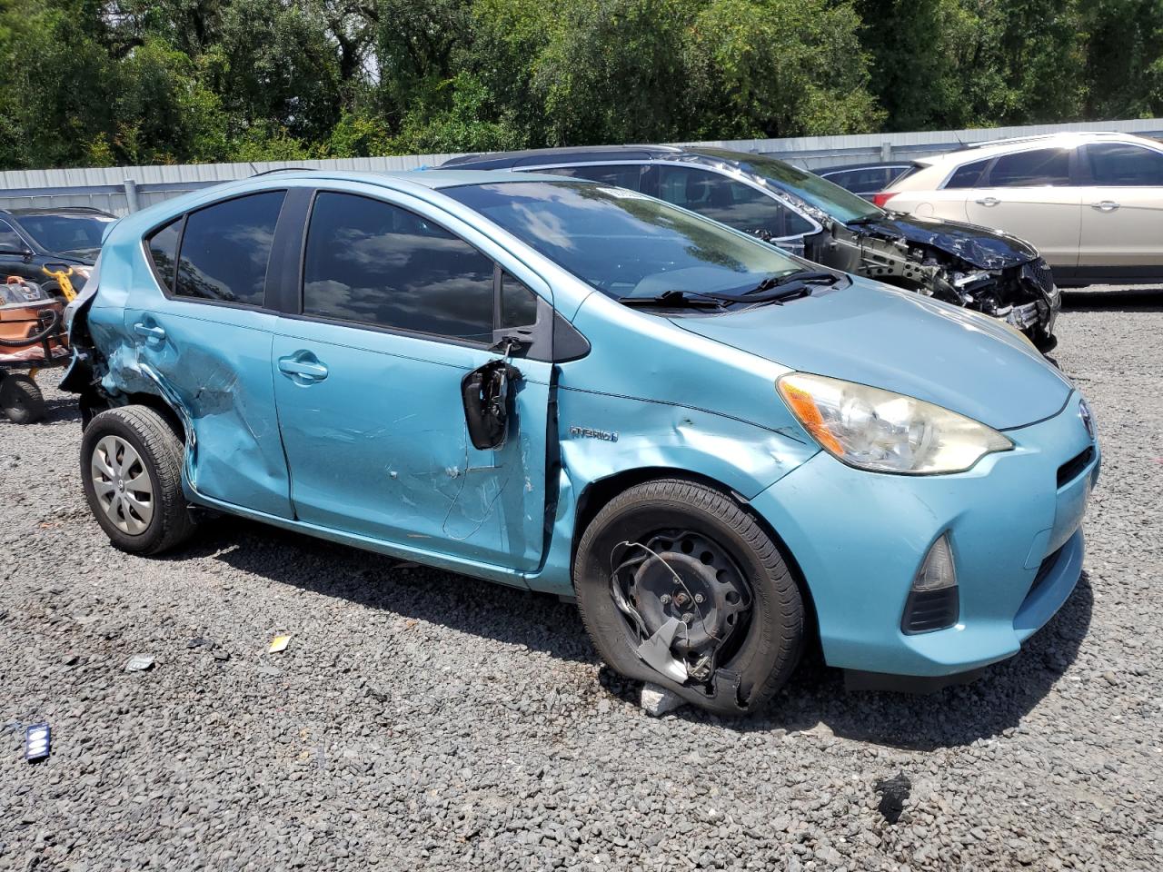 2014 Toyota Prius - Image 4