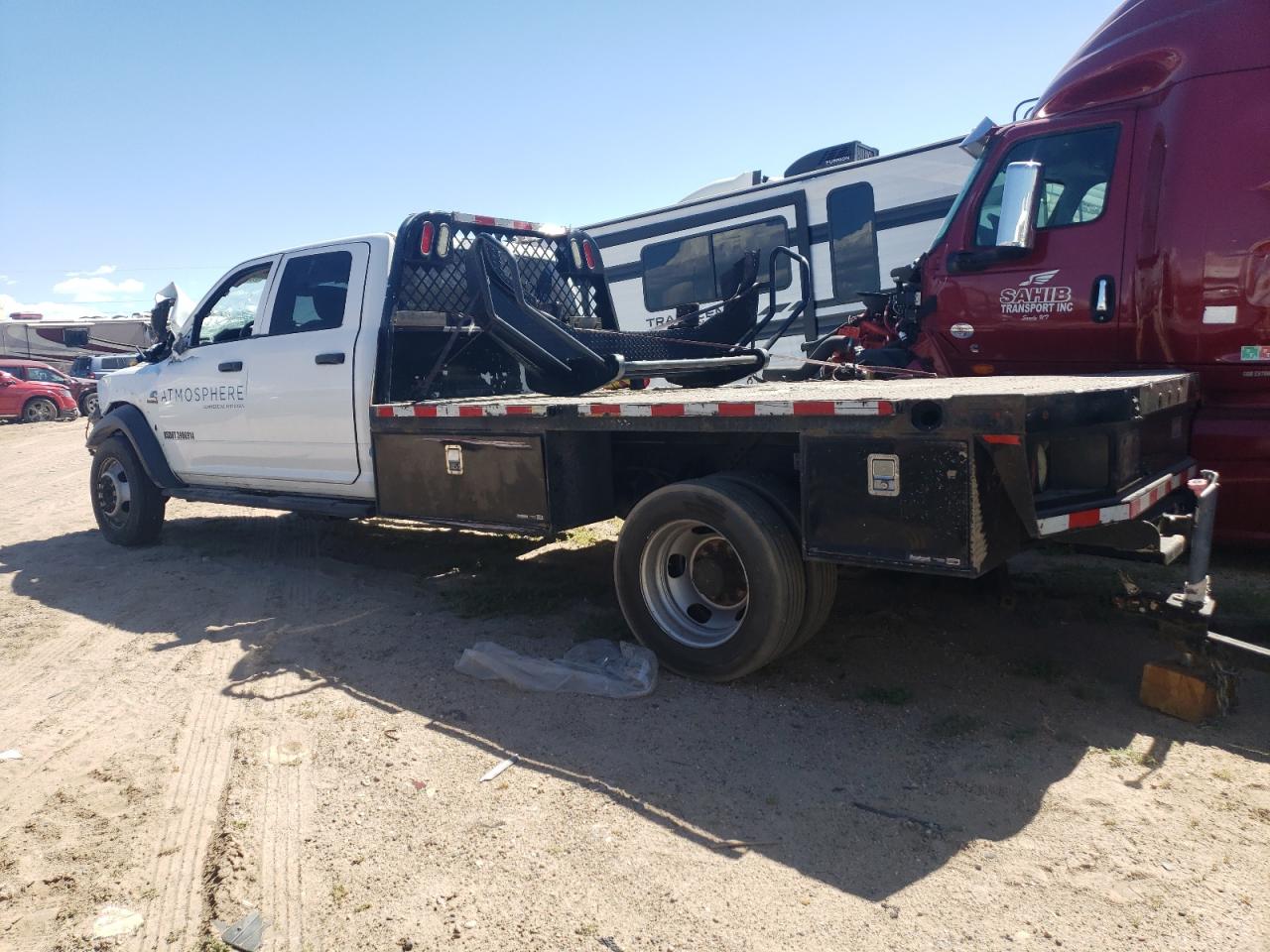 3C7WRNFLXEG163517 2014 Ram 5500