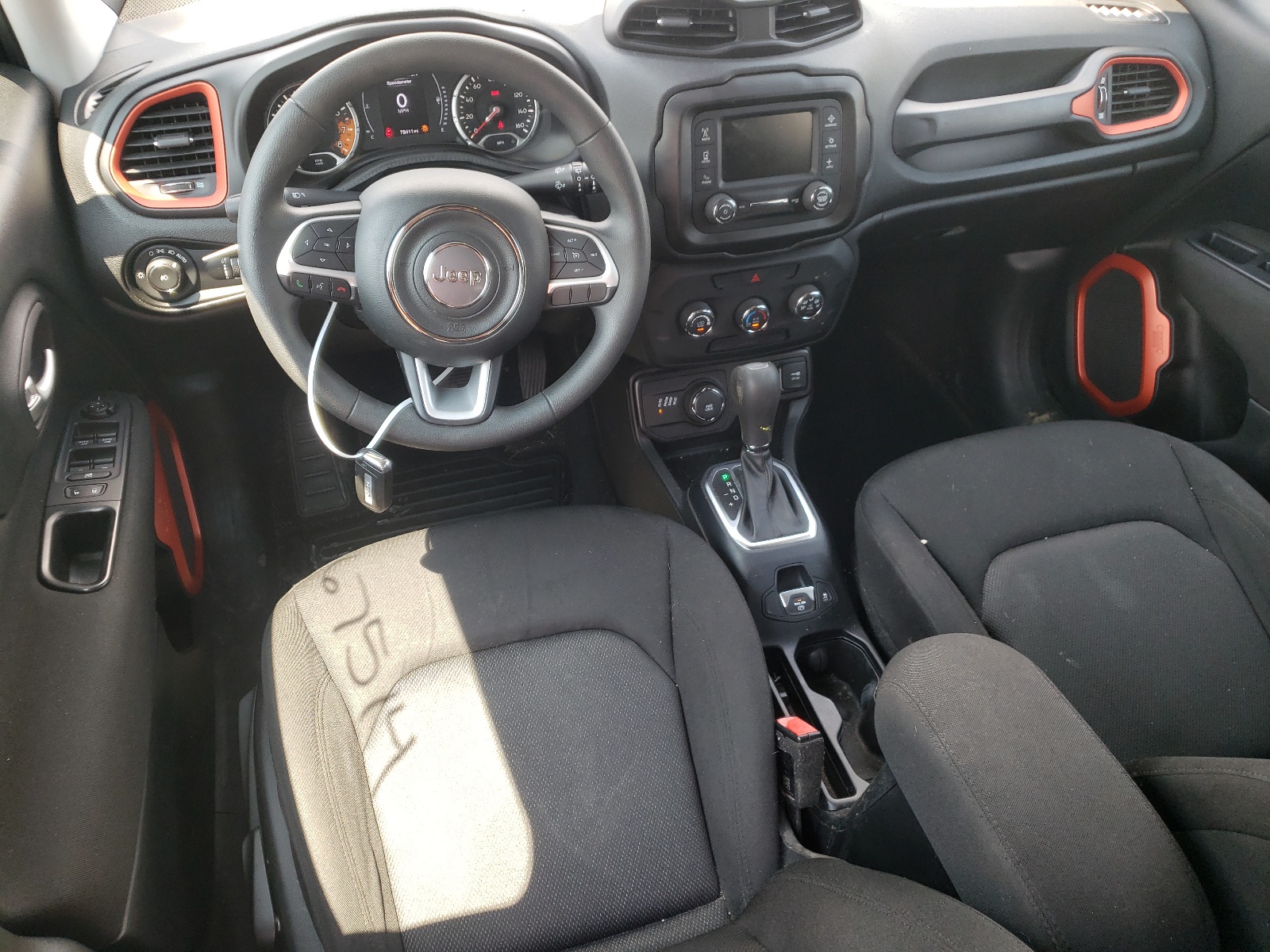 ZACCJBAB7JPJ10249 2018 Jeep Renegade Sport