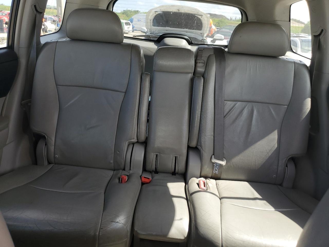 2010 Toyota Highlander Se VIN: 5TDJK3EH3AS009191 Lot: 67444434