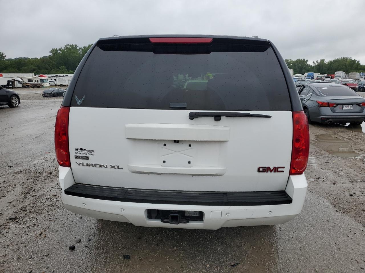 2009 GMC Yukon Xl K1500 Slt VIN: 1GKFK36309R204608 Lot: 67192964