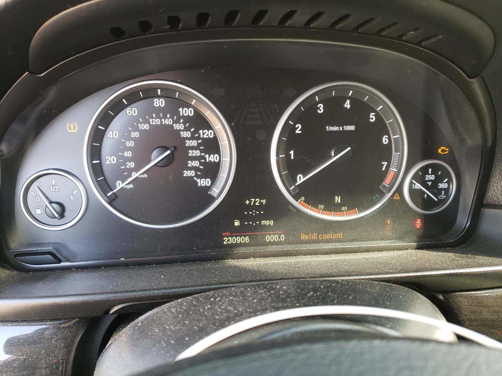 WBAFR7C59BC806336 2011 BMW 535 I