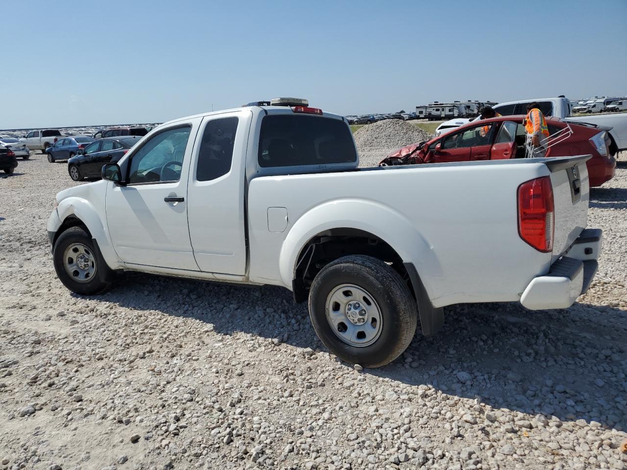 1N6BD0CT8KN780402 2019 NISSAN NAVARA - Image 2