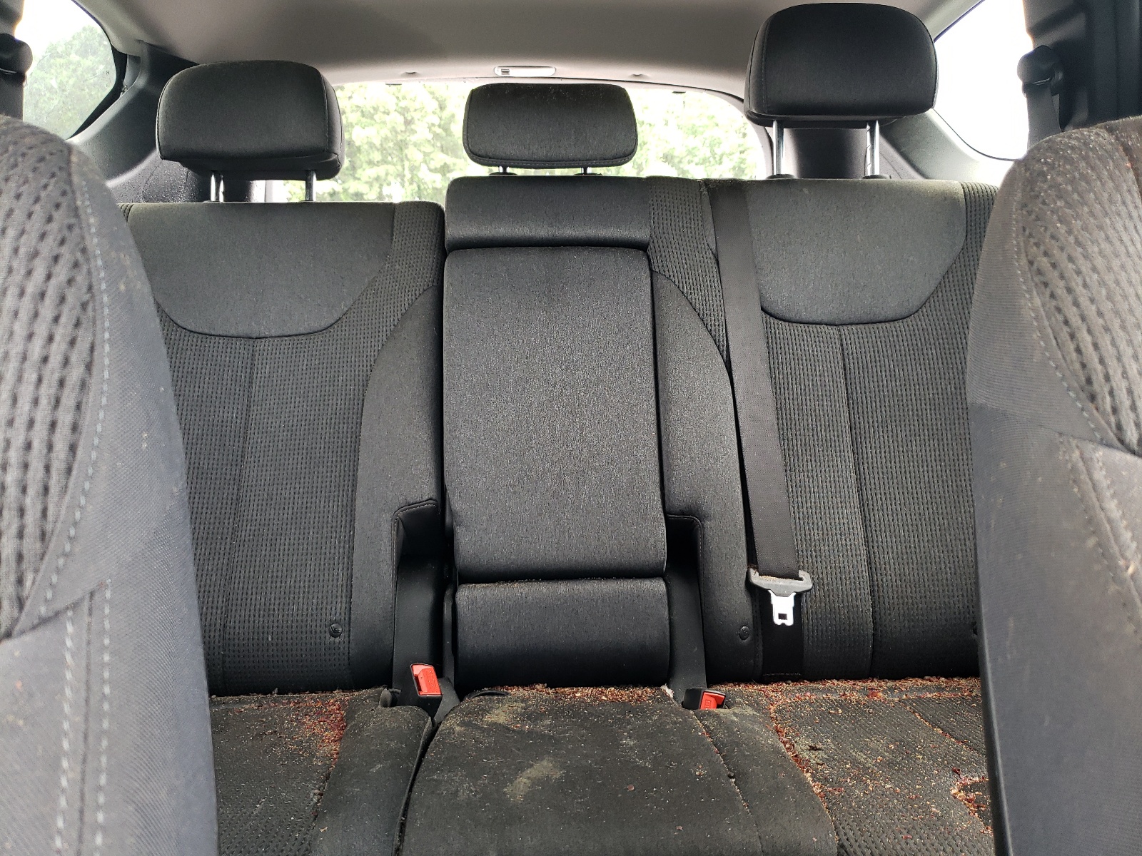 5NMS2DAJ6NH457615 2022 Hyundai Santa Fe Sel