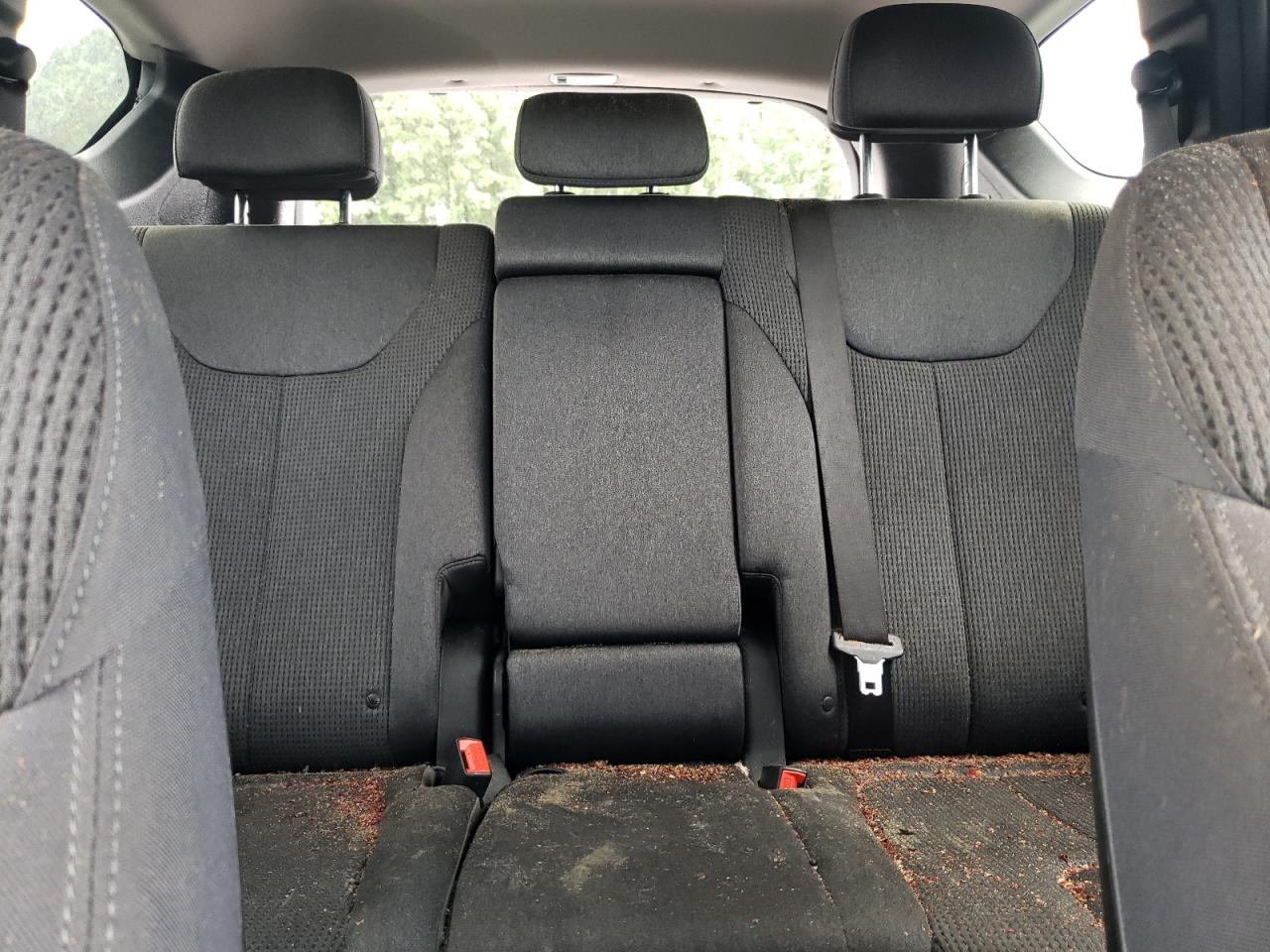 2022 Hyundai Santa Fe Sel VIN: 5NMS2DAJ6NH457615 Lot: 65620694