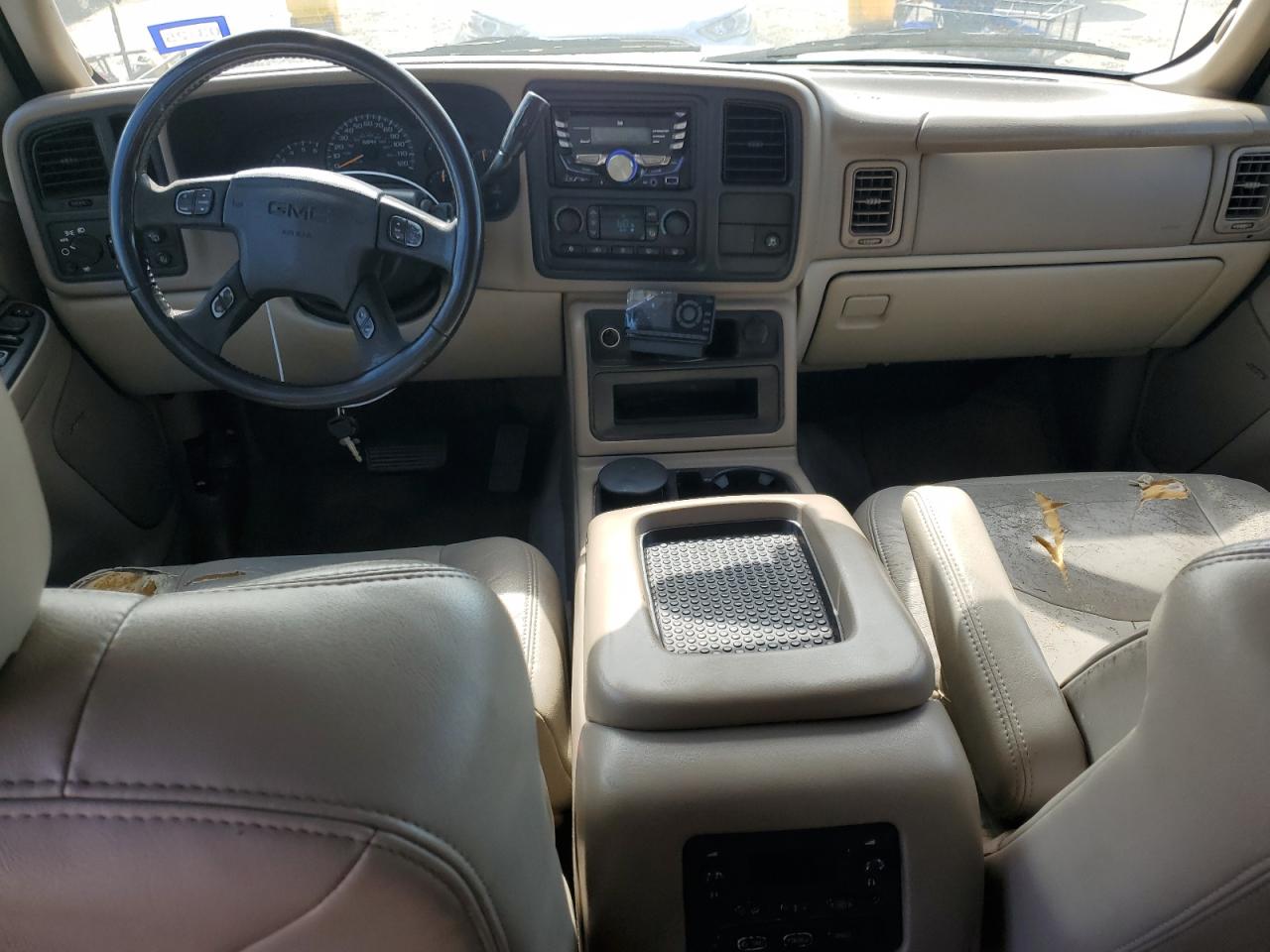 1GKEC16Z55J151091 2005 GMC Yukon Xl C1500