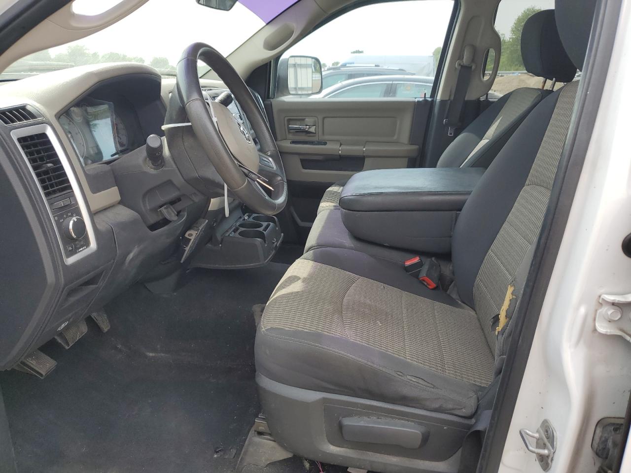 2011 Dodge Ram 1500 VIN: 1D7RV1GTXBS626876 Lot: 66393004